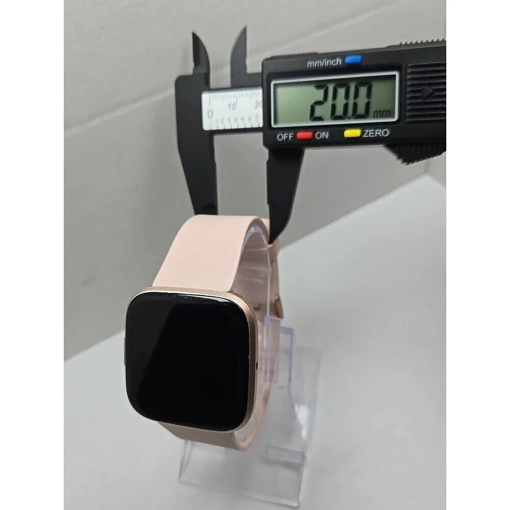 fitbit item shows